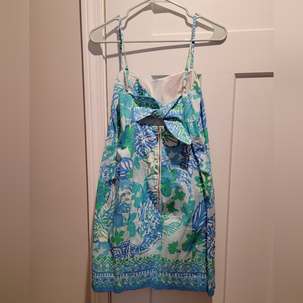 Shelli Stretch Dress - Picture 4 of 6